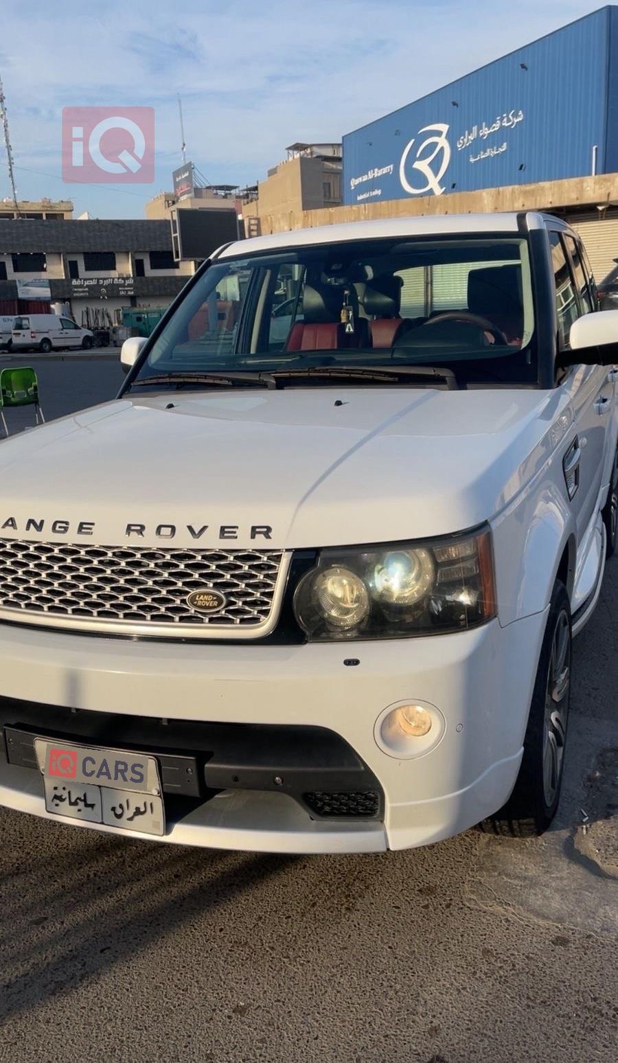 لاند روفر رانج روفر سبورت